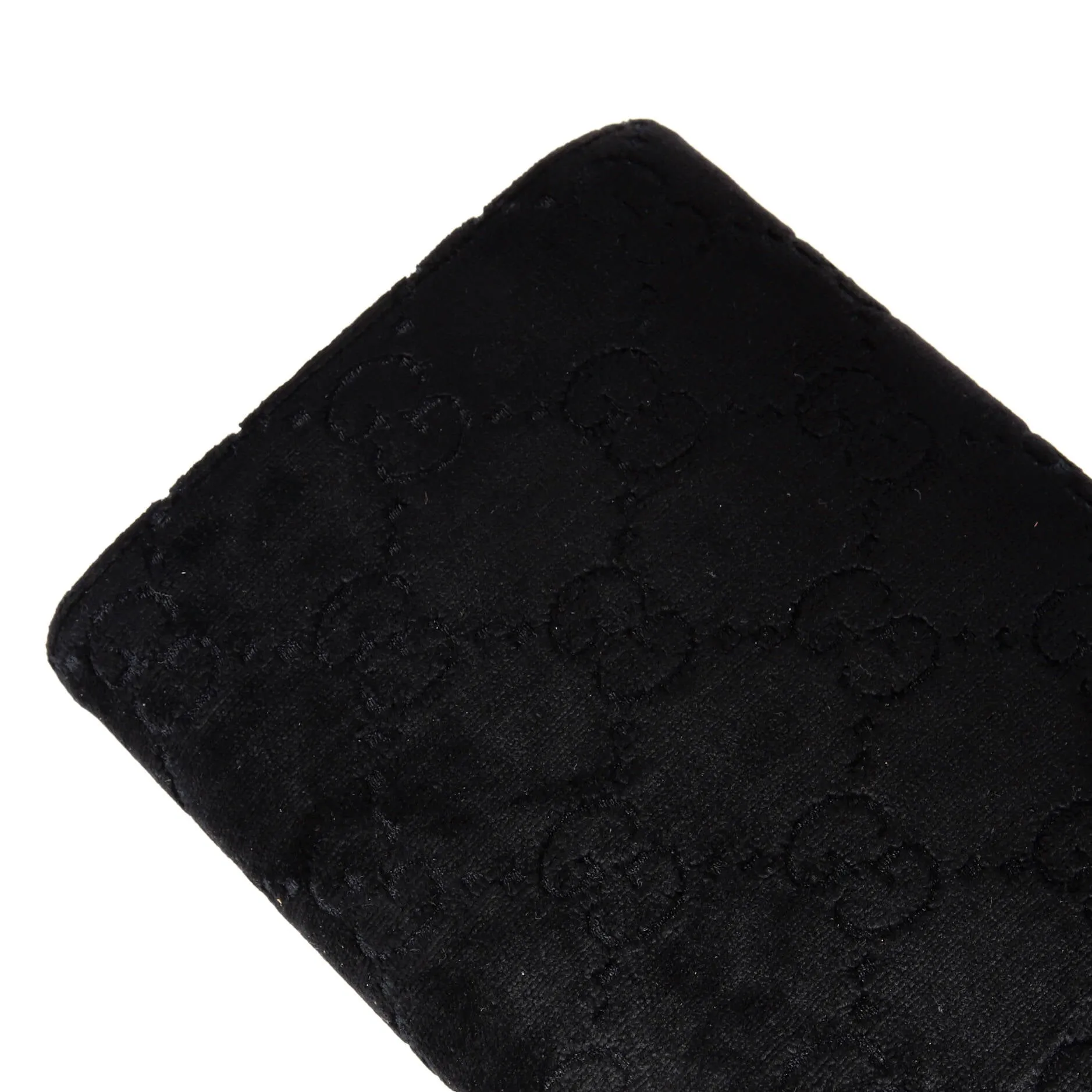 Dionysus Chain Wallet GG Velvet Small