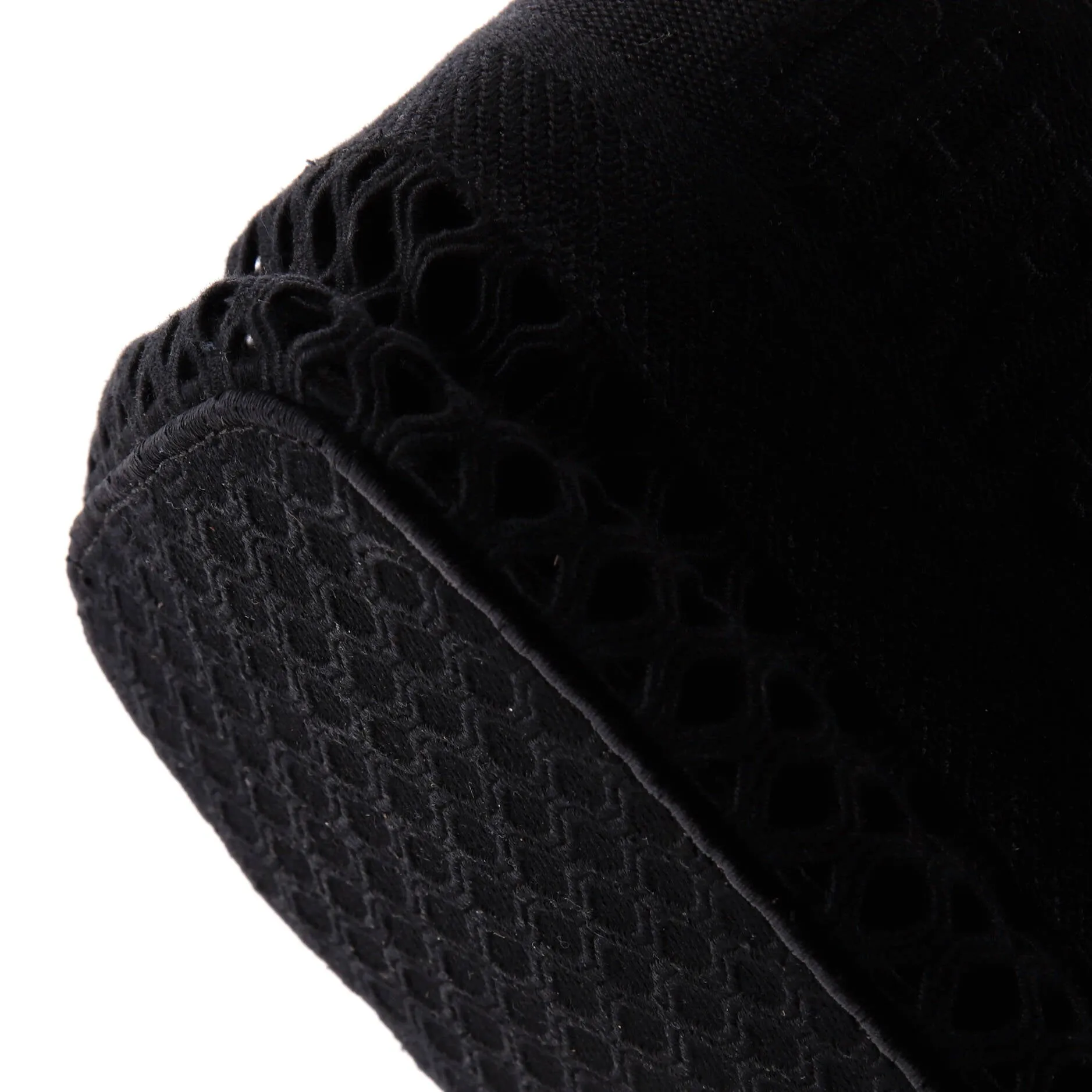 DiorTravel Vanity Case Embroidered Canvas with Mesh