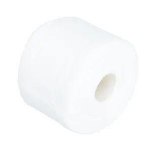 Disposal Face 2-in-1 Dry Cotton Tissue Cosmetic Pads Travel Size