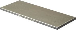 DMT DIAFLAT-95 Dia-Flat Lapping Plate 95 micron with HardCoat (10" long x 4" wide)