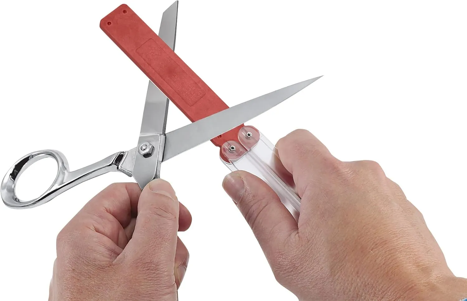 DMT (Diamond Machining Technology) Double Sided Diafold Sharpener - Fine