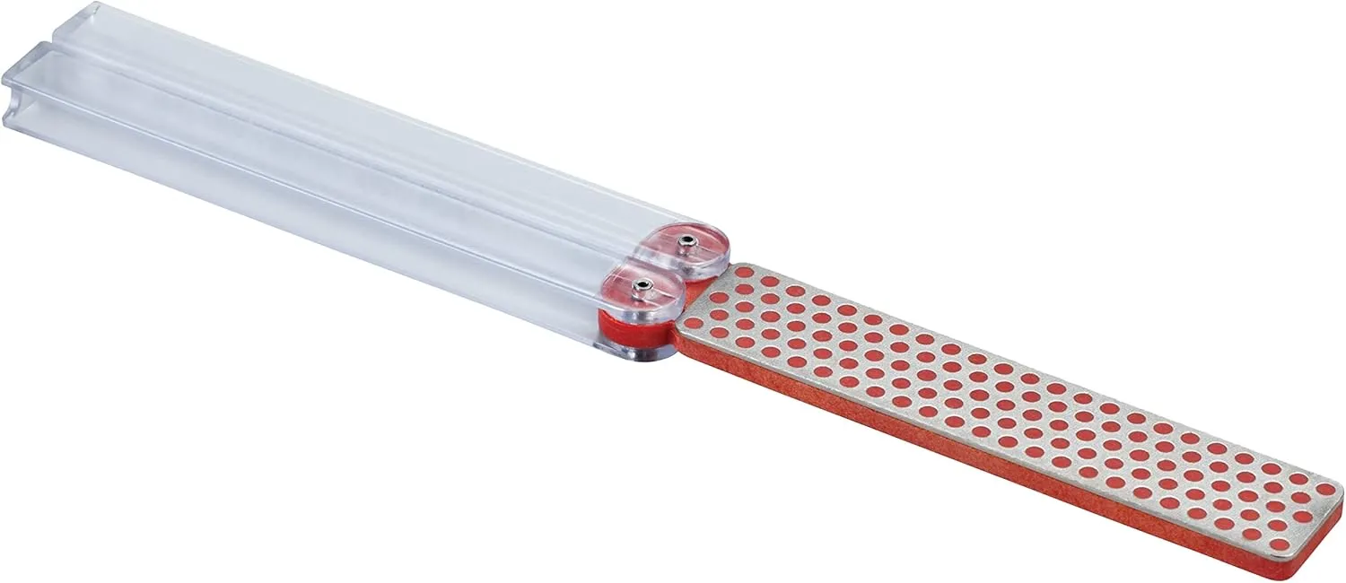 DMT (Diamond Machining Technology) Double Sided Diafold Sharpener - Fine