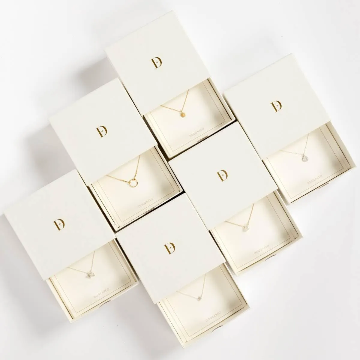 Dogeared I Love Mom Pearl Necklace