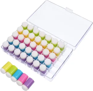 DOITOOL Watercolor Set Boys and Girls Boys and Girls Art Set Painting Finger Cover Drawing Toy Accessory