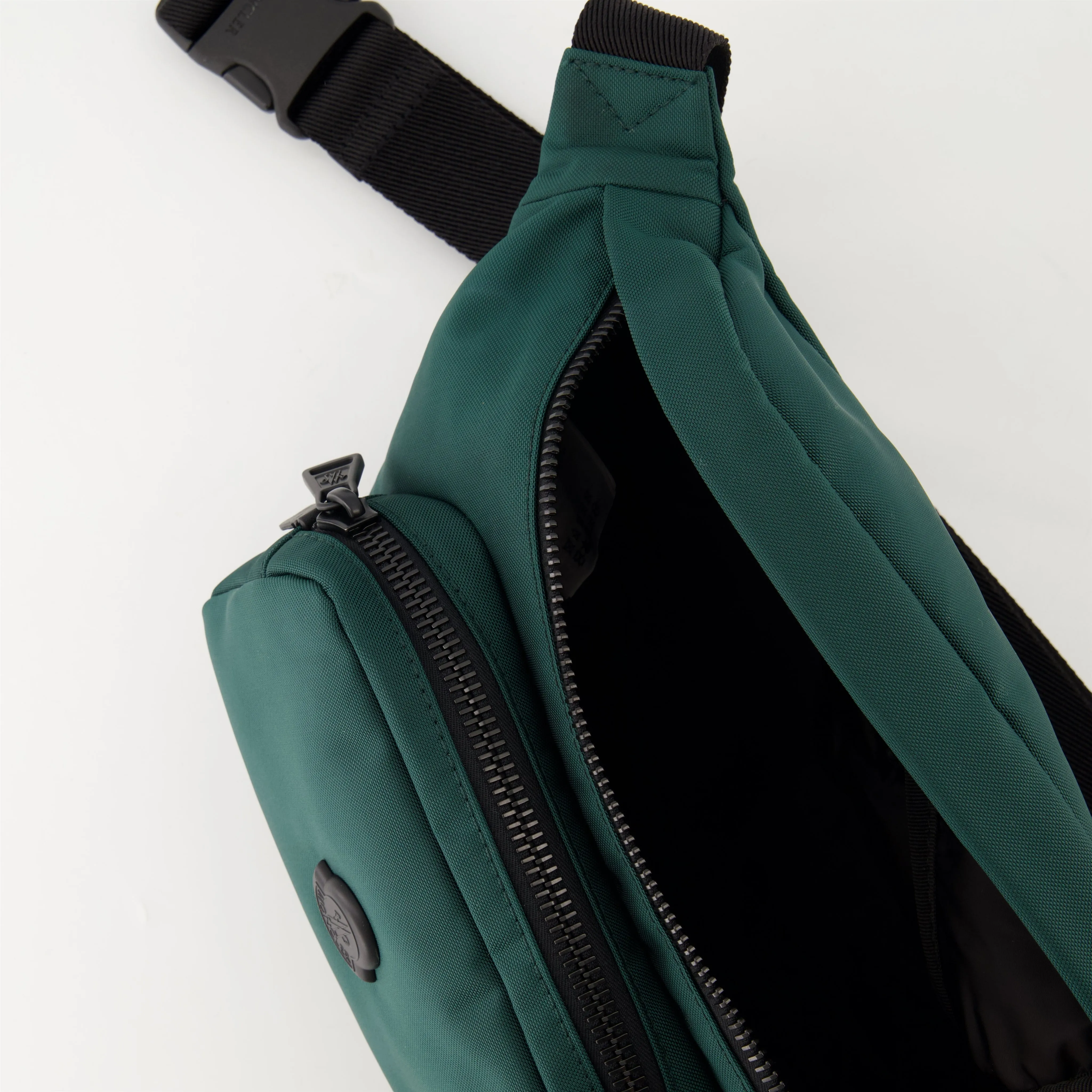 Durance Green Waist Bag
