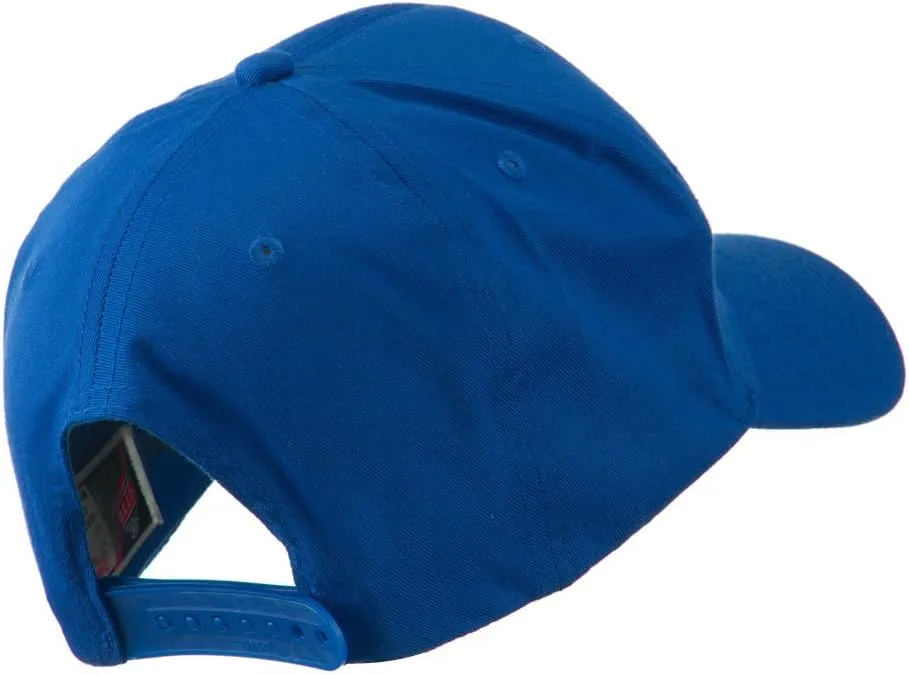 e4Hats.com Thumbs Up Embroidered Cap
