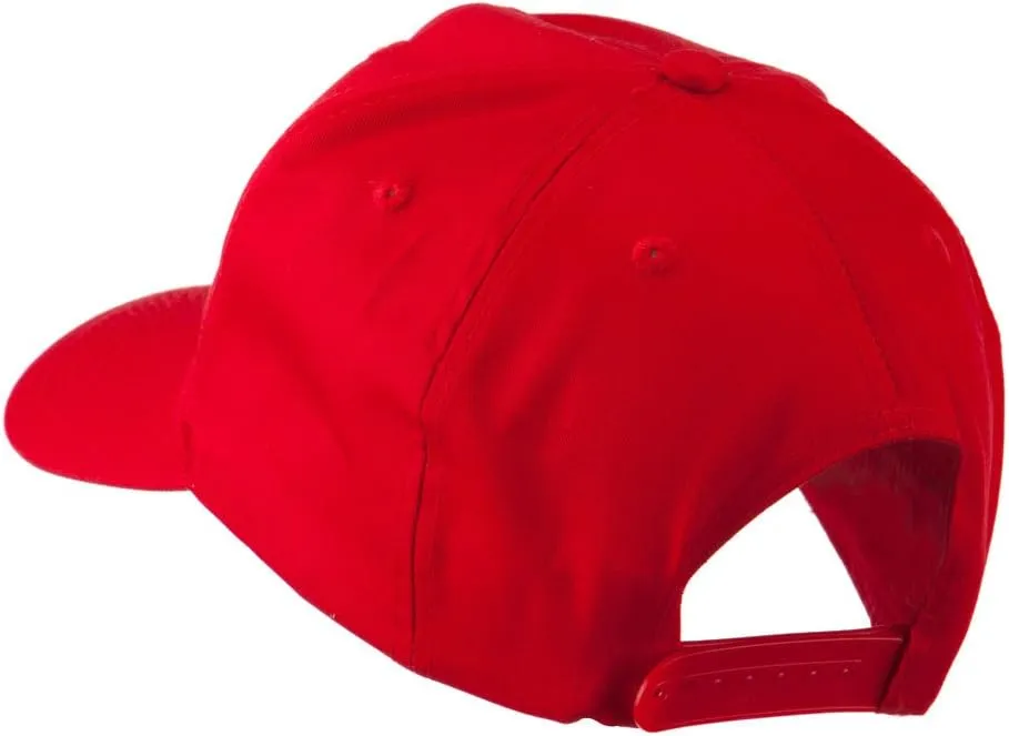 e4Hats.com Thumbs Up Embroidered Cap