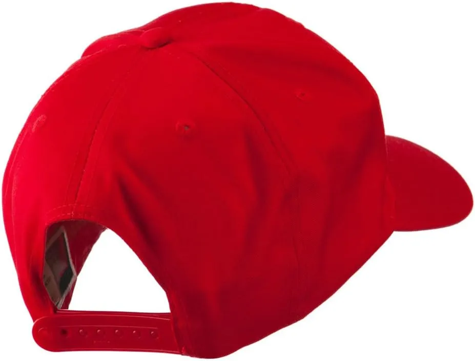 e4Hats.com Thumbs Up Embroidered Cap