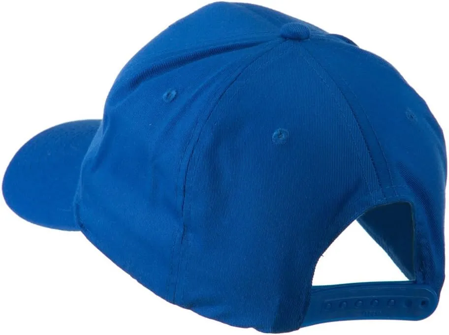 e4Hats.com Thumbs Up Embroidered Cap