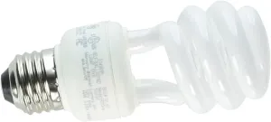 EcoSmart Spiral CFL Light Bulb, Daylight