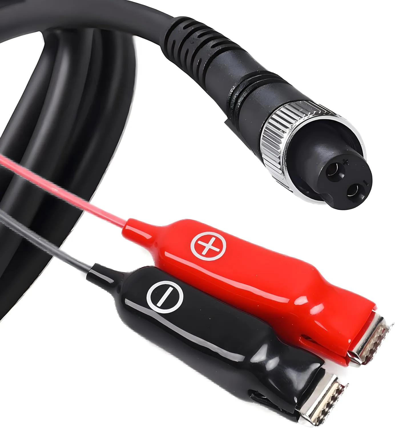 Electric Fishing Reel Line, 9.84Feet-18Feet Electric Fishing LineReel Power Cord is Compatible with Daiwa Tanacom 1000, Shimano, Seaborg 500MJ, BeastMaster, and ForceMaste.