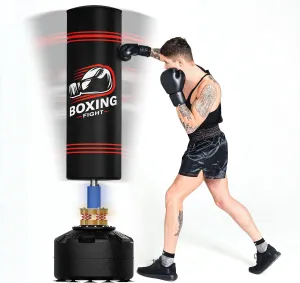 Elevens Boxing Bag Freestanding Punching Bag