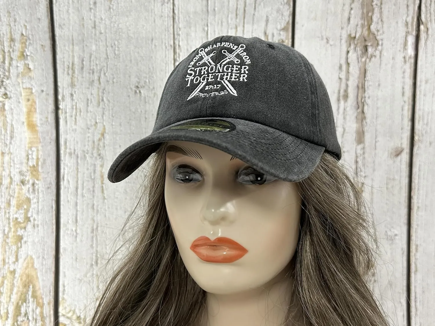 Embroidered Baseball Caps for Men and Women