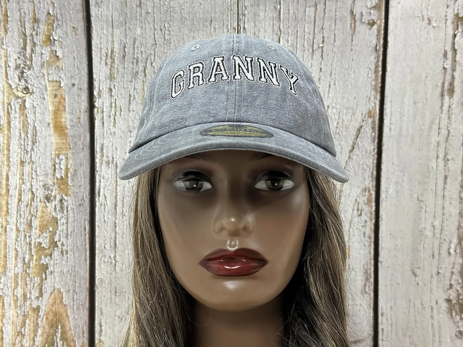 Embroidered Baseball Hats for Family Members