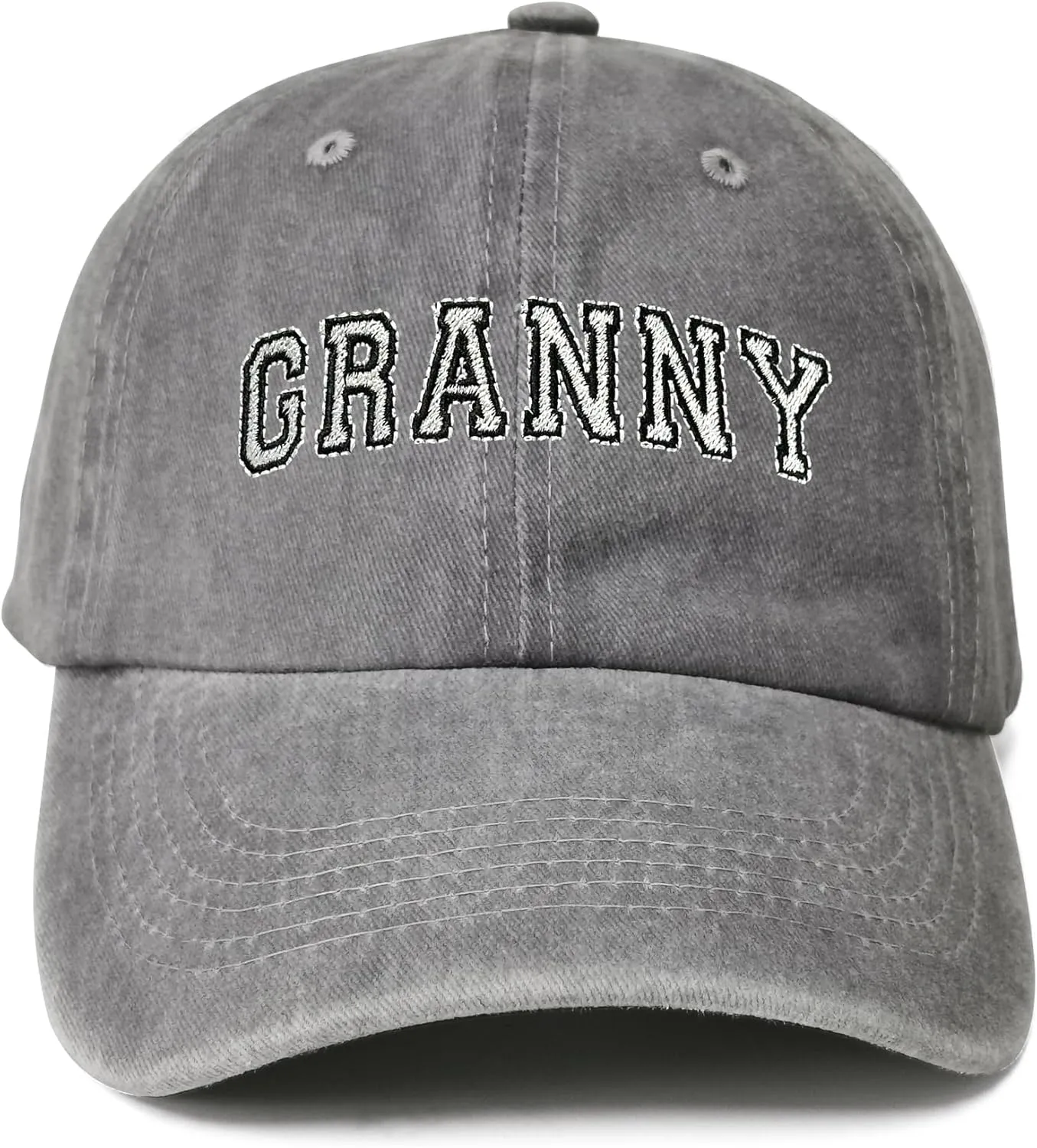 Embroidered Baseball Hats for Family Members