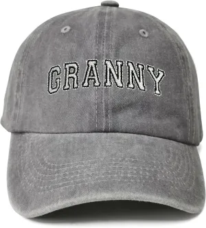 Embroidered Baseball Hats for Family Members