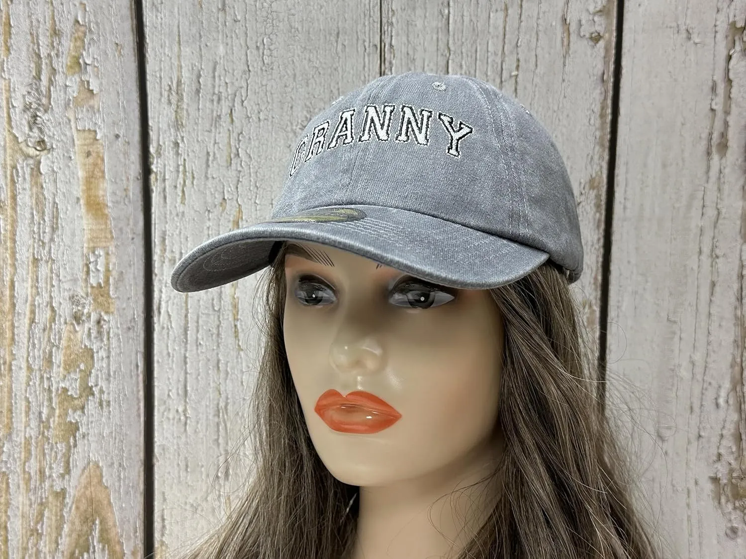 Embroidered Baseball Hats for Family Members