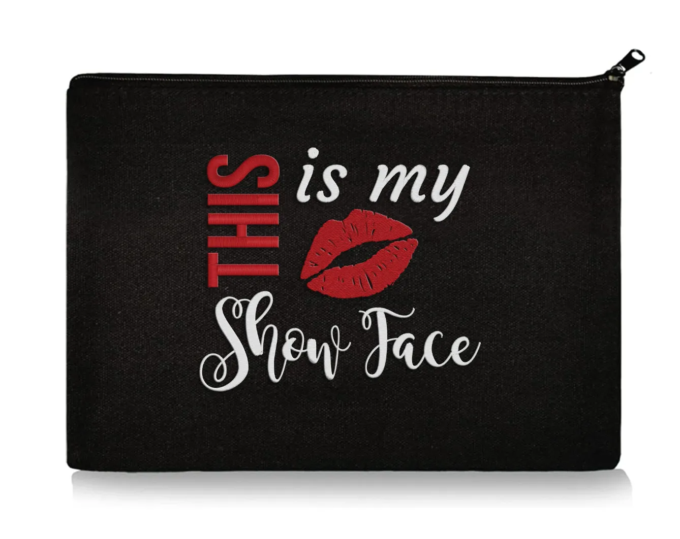 Embroidered Make-up Bags