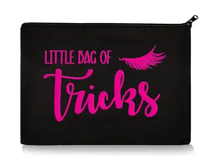 Embroidered Make-up Bags
