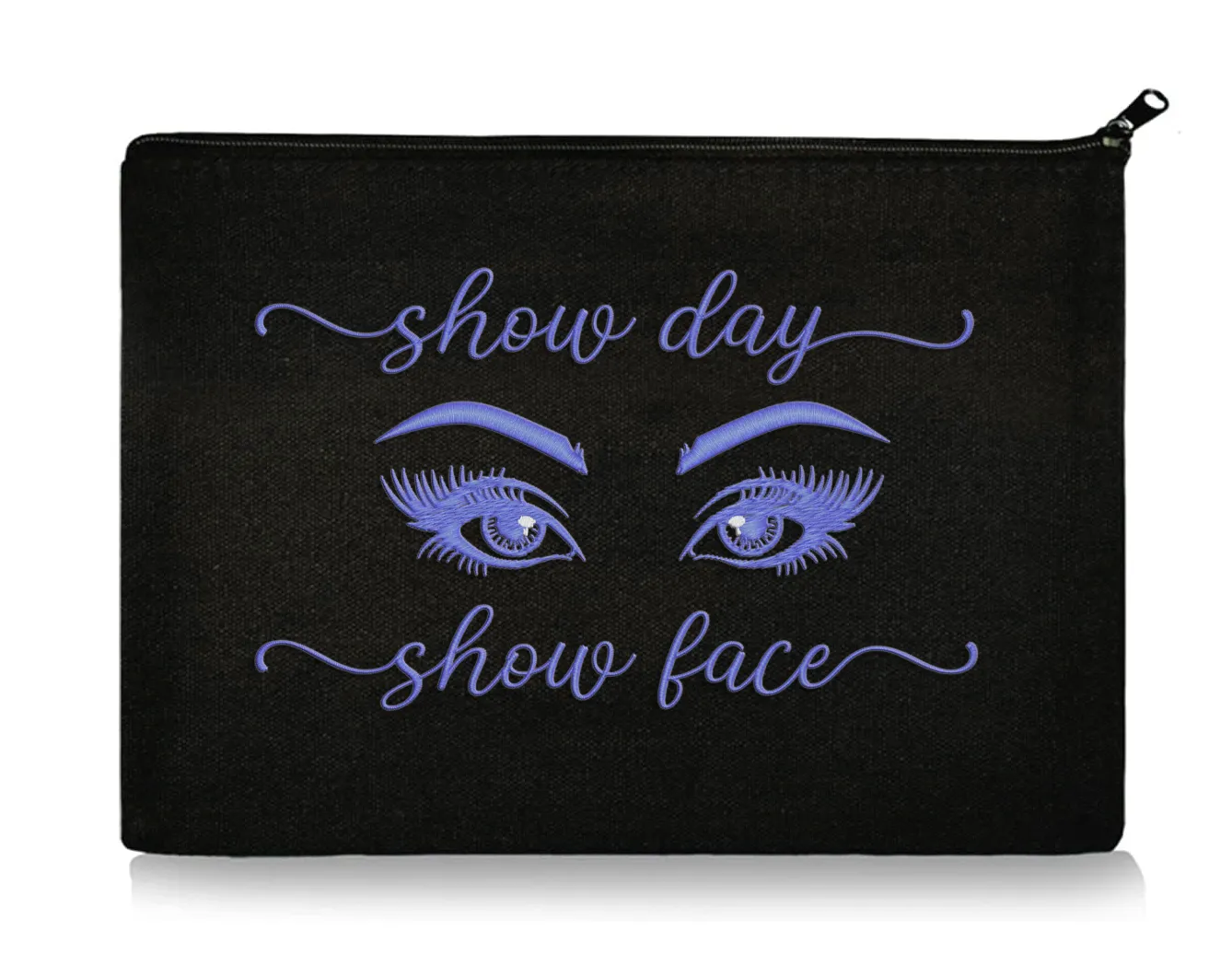 Embroidered Make-up Bags