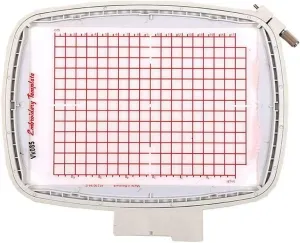 Embroidex Design Hoop 5"X7" Replaces Viking Embroidery Machines Hoop #920085096