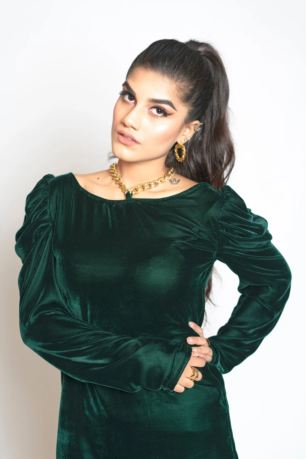 Emerald Olive - Matching Sets by The Westral