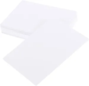EXAOMBLE 100pcs Watercolor Paper Pad for Artists Drawing Paper Smooth for Painting Sketching Creative Projects for Students Beginners