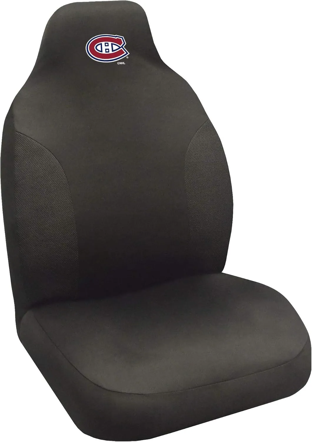 FANMATS NHL Embroidered Seat Cover