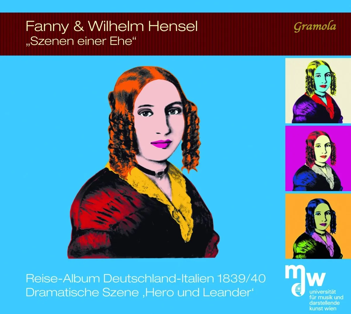 Fanny & Wilhelm Hensel: Szenen einer Ehe