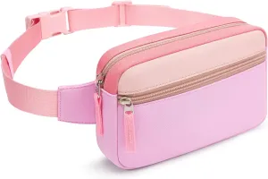 Fanny Pack for Teens, Belt Bag Cute Crossbody Waist Bag Gift