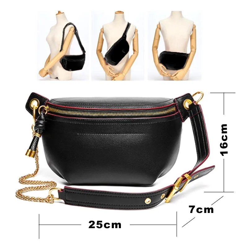 Fanny Packs For Sport Outdoor Travel Bag For Women