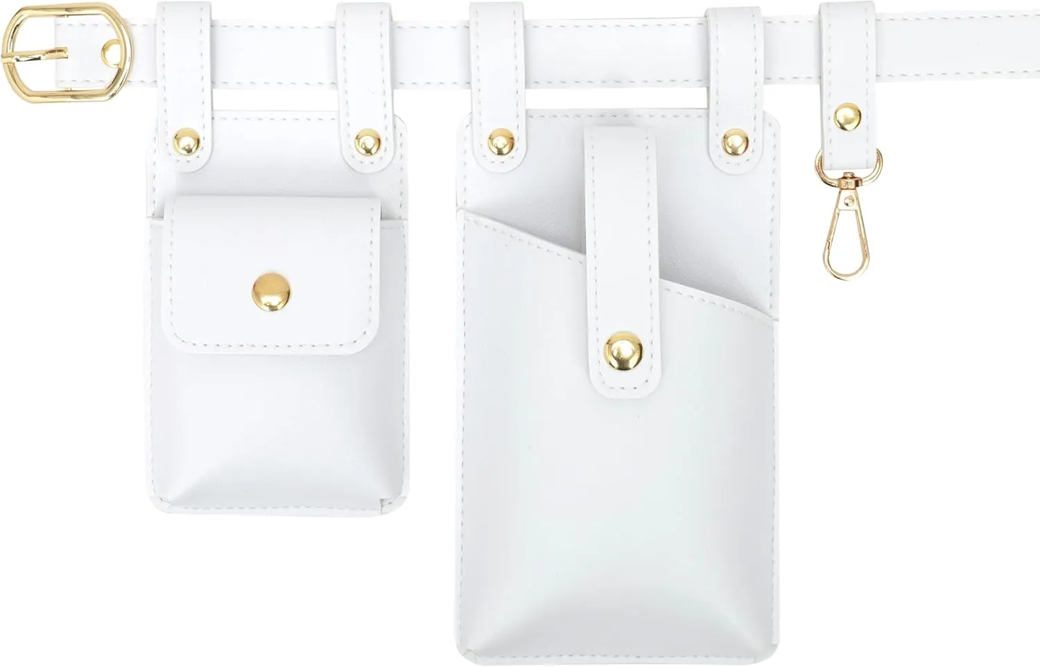 Fanny Packs for women fashionable,Fanny Pack Lace Waist Bag Pouch Utility Belt Fanny bag Waist Pack for Sports Hiking Travel Renaissance Faire Festival Fanny Pack (15/white)