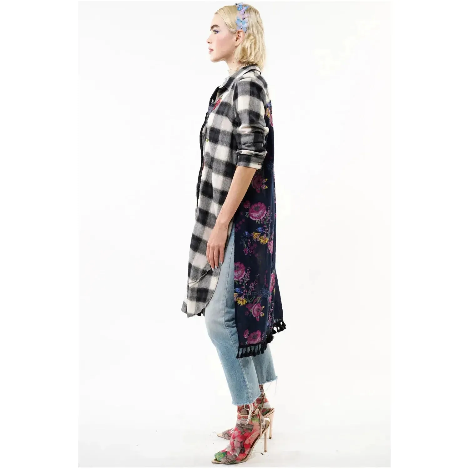 Feeling Special Shirt-Dress