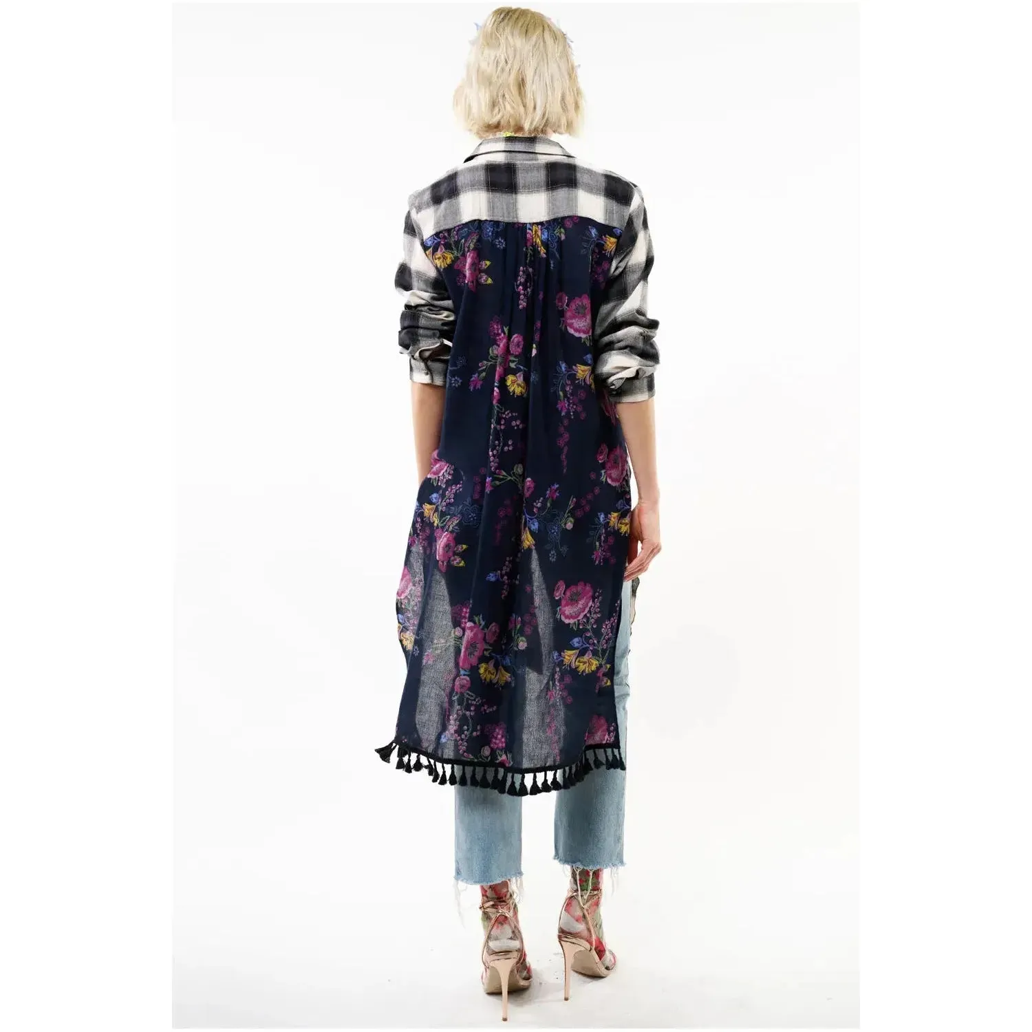 Feeling Special Shirt-Dress