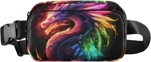 Flame Dragon Fanny Packs for Women Fanny Pack For Men Belt Bag Crossbody Fanny Packs for Women Running Fanny Pack Waist Pack 21341053
