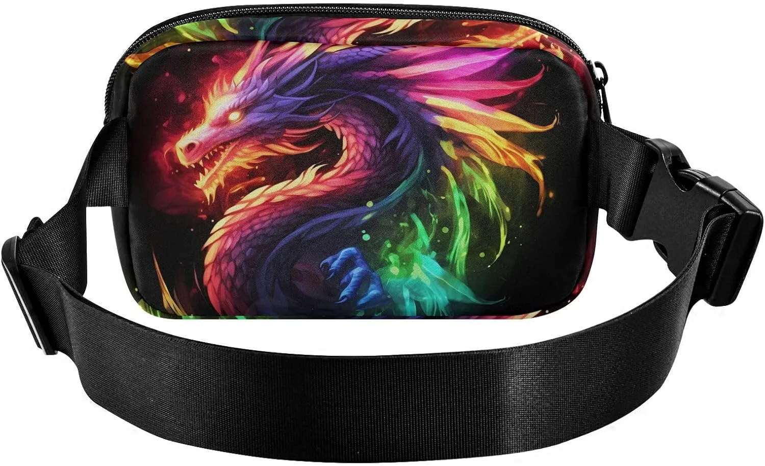 Flame Dragon Fanny Packs for Women Fanny Pack For Men Belt Bag Crossbody Fanny Packs for Women Running Fanny Pack Waist Pack 21341053