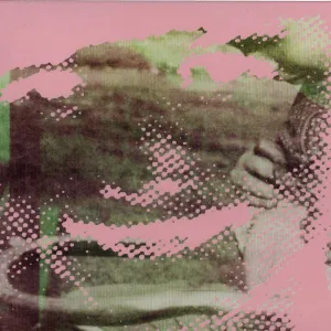 Fluorescent Grey EP