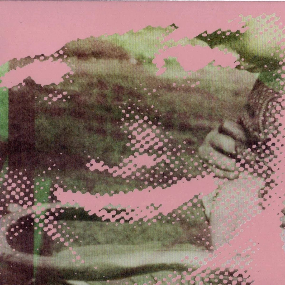 Fluorescent Grey EP