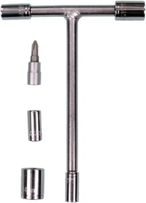 FLY H-BARS/COVERS/GRIPS FLY T-HANDLE TRAIL TOOL 607116