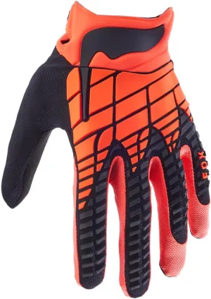 Fox Racing 360 MOTOCROSS GLOVE, FLUORESCENT ORANGE, X-Large