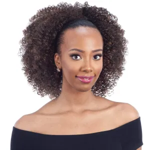 FreeTress Equal Synthetic Hair Drawstring Ponytail Bohemian Fro (1)
