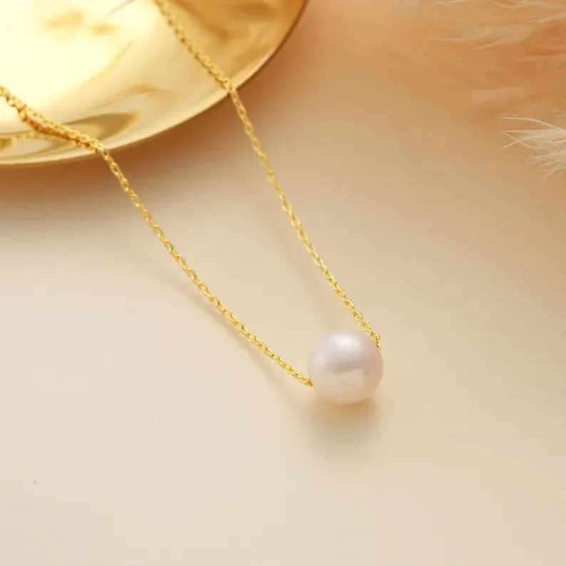 Freshwater Pearl Necklaces