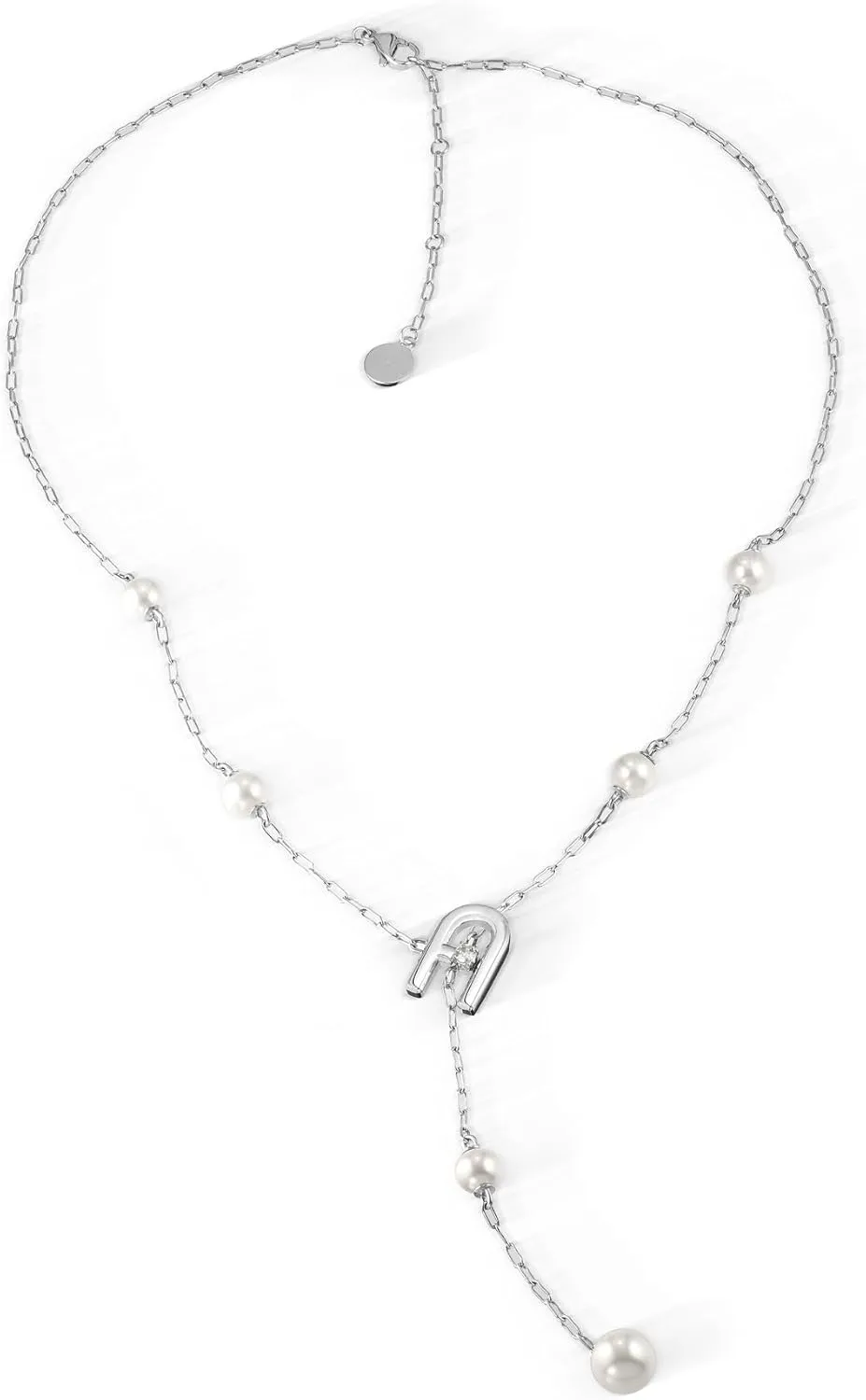 FURLA ARCH PEARL Women's Necklace (Model: FJ0521NTUVD)