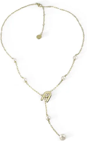 FURLA ARCH PEARL Women's Necklace (Model: FJ0522NTUVD)