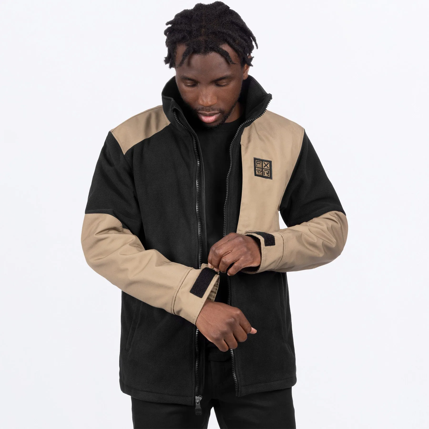 FXR M Grind Fleece Jacket