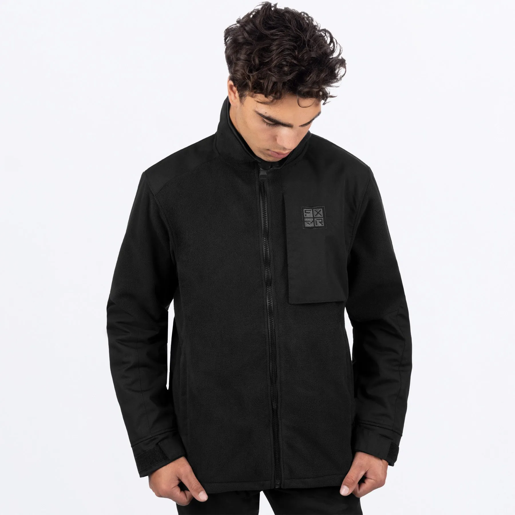 FXR M Grind Fleece Jacket