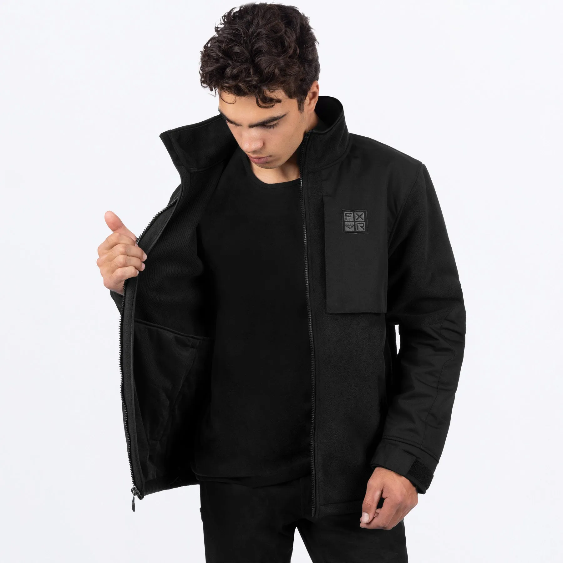 FXR M Grind Fleece Jacket