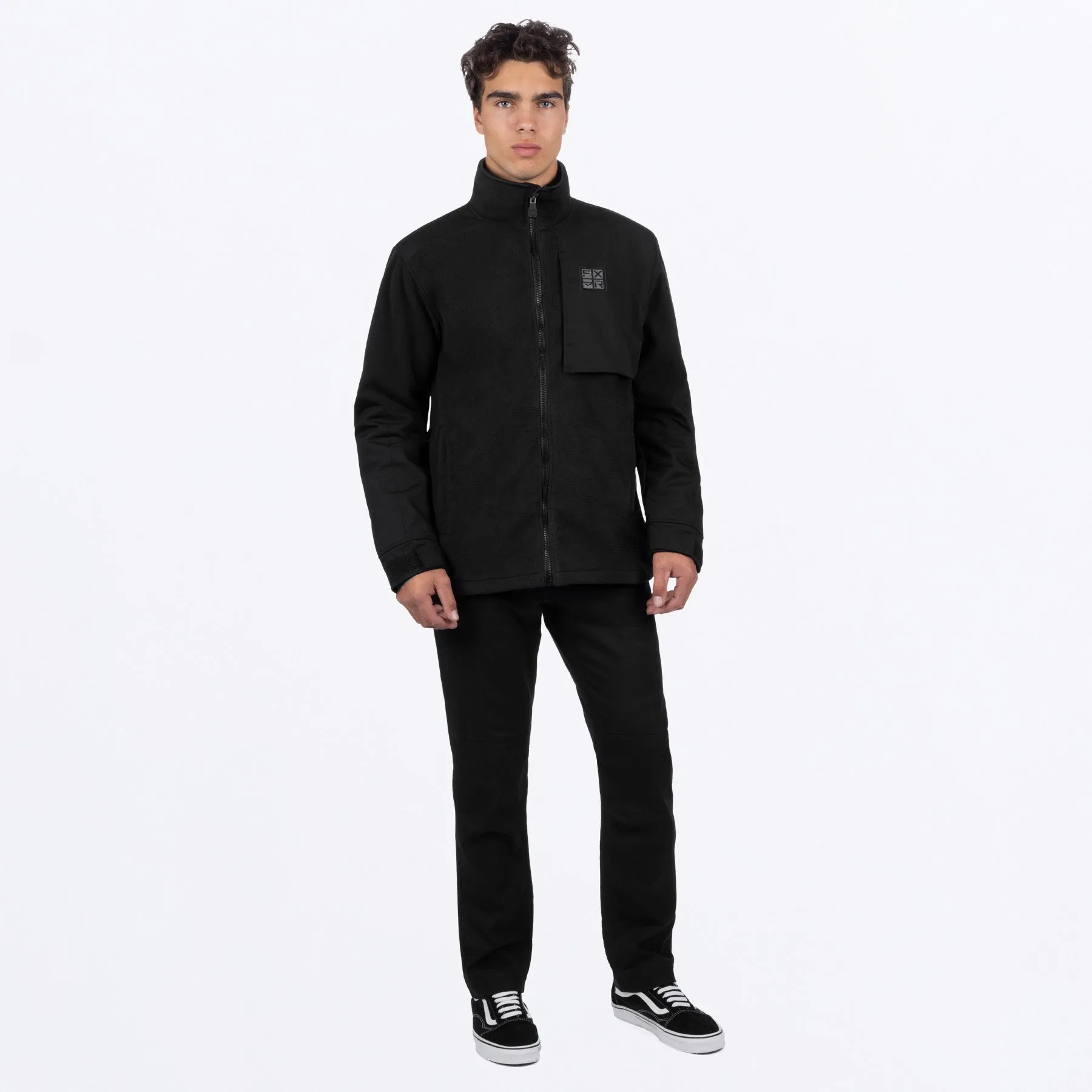 FXR M Grind Fleece Jacket