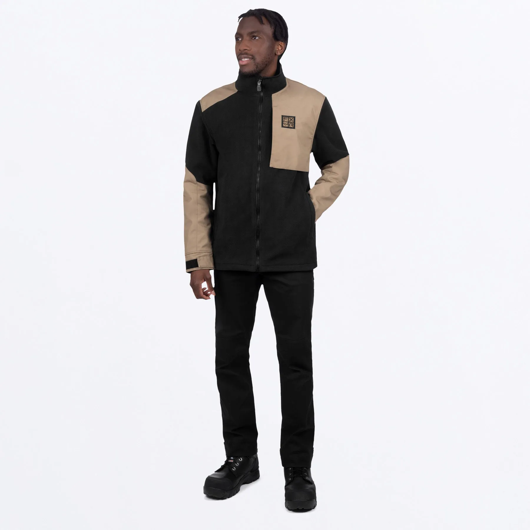 FXR M Grind Fleece Jacket
