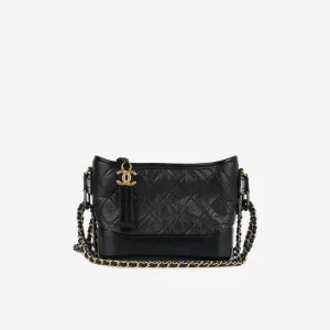 Gabrielle Hobo Bag - Small